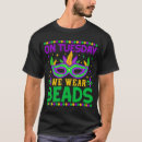 Search for mardi gras mens tshirts Wear