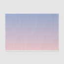 Search for pink and blue ombre tissue paper Trendy