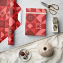 Search for red star wrapping paper Festive