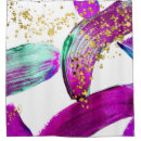 Search for paint splash shower curtains Pastel