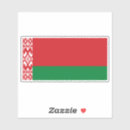Search for belarusian stickers Belarus flag