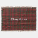 Search for clan ross tartan Scotland