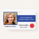 Search for vaccination badges Vaccine