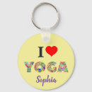 Search for yoga keychains Heart