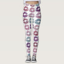 Search for lips leggings Glitter