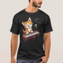 Search for funny piano tshirts Cartoon