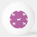 Recherche de violet balles ping pong Blanc