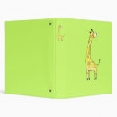 Search for giraffe standard binders Wild