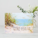 Recherche de coastal moving invitations Plage