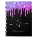 Search for classy notebooks Black and gold
