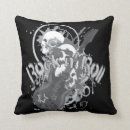 Search for rock n roll pillows Skull