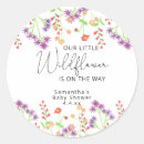 Search for little flower stickers Watercolor