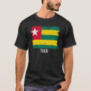 Search for togo flag tshirts Vintage