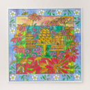 Recherche de apiculteurs puzzles Ruche