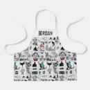 Search for superman aprons Justice league