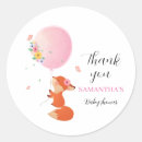 Recherche de petit renard autocollants Fête