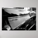 Search for 57 bel air posters Car