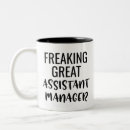 Recherche de directeur adjoint tasses Patron