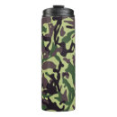 Recherche de camouflage mugs Camo vert