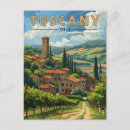 Recherche de le toscan cartes postales Toscane
