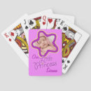 Search for little girl playing cards Girls
