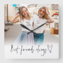 Search for best friends clocks Modern