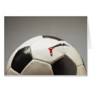 Recherche de ballon football cartes postales Boule