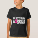 Search for breast cancer sister tshirts Fight