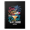 Search for drinking notebooks Vintage
