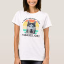 Search for husky tshirts Pet