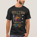 Search for aba therapist tshirts Autistic pride