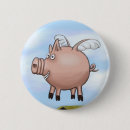 Search for pig fly buttons When pigs fly