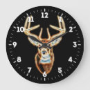 Search for deer head clocks Hunting