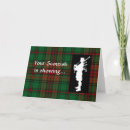 Recherche de cornemuses vœux cartes Tartan