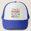 Search for autism awareness hats I have autism