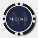 Recherche de bleu jetons poker Pour lui