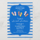 Search for sandale invitations For her