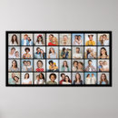 Search for 32 posters Photo collage
