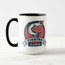 Recherche de fisher mugs Illustration