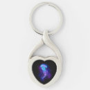 Search for colourful glowing keychains Bright