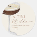Recherche de martini autocollants Chic