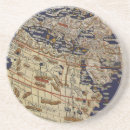 Recherche de monde antique dessous de verres Géographie