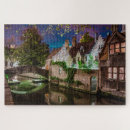 Recherche de brugge puzzles Canal