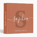 Search for colourful binders Elegant