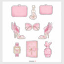 Search for high fashion stickers Heels