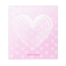 Recherche de amour blocsnotes Tendance