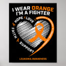 Search for multiple sclerosis posters Leukaemia cancer month