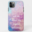 Search for crystals iphone cases Amethyst