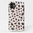 Recherche de copie de guépard iphone coques Motif