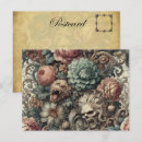 Recherche de botaniste cartes postales Floral